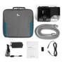 Imagem de Kit CPAP Auto Resmart G2S A20 com Umidificador e Máscara Nasal Pillow Interface P2-Tamanhos P, M e G