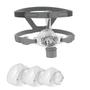 Imagem de Kit CPAP Básico RESmart G2, modelo E-20C-H-0, com Umidificador e Máscara Nasal N5 (todos os tamanhos P, M, G)