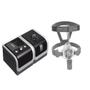 Imagem de Kit CPAP Básico RESmart G2, modelo E-20C-H-0, com Umidificador e Máscara Nasal N5 (todos os tamanhos P, M, G)