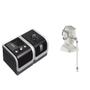 Imagem de Kit CPAP Básico RESmart G2, modelo E-20C-H-0, com Umidificador e Máscara Nasal N5A (todos os tamanhos P, M, G)
