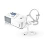 Imagem de Kit cpap yuwell yh-560 + máscara nasal yp-03 m - yuwell