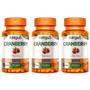 Imagem de Kit Cranberry Com 3 Potes De 60 Cápsulas Cada