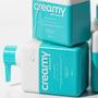 Imagem de Kit Creamy Calming Cream Eye Cream Antirugas Clareador e Gel de Limpeza (3 produtos)