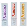 Imagem de Kit Creamy Gel Retinol 30g+Protetor FPS60+Hidratante Calming