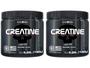 Imagem de Kit Creatina Black Skull em Pó 150g sem Sabor