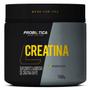 Imagem de Kit Creatina Pura 100g Probiotica + Bcaa 30 Caps Black Skull