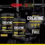 Imagem de Kit Creatina Universal Matéria Prima Importada Creatine Pura 2x  200g = 400g 