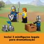 Imagem de Kit Creator 31120 3 Em 1 Castelo Medieval 1426 Peças Lego