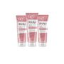 Imagem de Kit Creme Corporal Esfoliante Raavi Média Abrasão Com 3 Unidades De 200g Cada