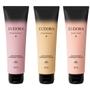 Imagem de Kit Creme Corporal Velvet Divine + Sensual + Authentic Eudora