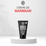 Imagem de Kit Creme de Barbear + Shampoo 3 em 1 - Barba, Cabelo e Corpo + Pomada Cabelo e Barba / VALORIZE-SE MEN