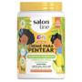 Imagem de Kit Creme De Pentear Cachinhos Poderosos Melão 1kg + Gelatina Salon Line Todecacho Kids Maracujá Cachinhos Hidratados 550g