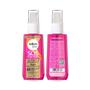 Imagem de Kit Creme de Pentear Fluido Condicionante 300ml + Óleo Reparador Proteção Térmica 42ml, Ultra Gloss Day After Cachos Revitalizados Salon Line
