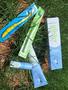 Imagem de Kit Creme dental 200 g/ glister spray/ escova dental adulto e infantil