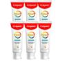 Imagem de Kit Creme Dental Colgate Total 12 Advanced Fresh 90g com 6 unidades