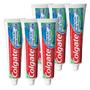 Imagem de Kit Creme Dental Colgate Tripla Ação Menta Original Tamanho Família 180g com 6 unidades