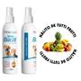 Imagem de kIT Creme Dental Tutti Frutti e Spray Tutti Frutti Pet Clean Acompanha Dedeira Flexível e Escova Dupla cores sortidas pa