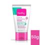 Imagem de Kit Creme Depilatório Facial e Corporal com Aloe Vera Depilflax Indolor 50/100g