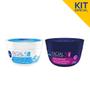 Imagem de Kit Creme Facial Nivea Noturno 100g + Creme Facial Nivea Nutritivo