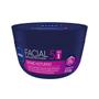 Imagem de Kit Creme Facial Nivea Noturno 100g + Gel Facial Ácido Hialurônico e Pepino