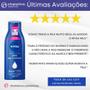 Imagem de Kit Creme Hidratante Corporal Firmador Q10 Com Vitamina C 200ml + Hidratante Milk 400ml com Óleo de Amêndoas Nivea