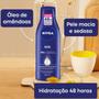 Imagem de Kit Creme Hidratante Corporal Intenso MILK 200ml + Creme Hidratante Corporal Firmador com Vitamina C 200ml Nivea