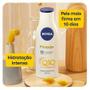 Imagem de Kit Creme Hidratante Corporal Intenso MILK 200ml + Creme Hidratante Corporal Firmador com Vitamina C 200ml Nivea
