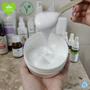 Imagem de Kit Creme Hidratante e Óleo de Semente de Uva Via Aroma Base Carreador