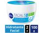 Imagem de Kit Creme Hidratante Facial Nivea Nutritivo 100g