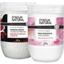 Imagem de Kit creme massagem rosa mosqueta e creme pimenta negra 650g