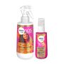 Imagem de Kit Creme Pentear 300Ml + Óleo Ultra Gloss 42Ml Salon Line