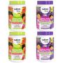 Imagem de Kit Creme Salon Line Kids Melancia + Uva 1Kg Com 4