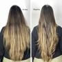 Imagem de Kit Cresce Cabelo com Shampoo, Máscara250g e Leave in Forever Liss