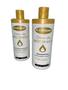 Imagem de Kit Crescimento - Shampoo + Condicionador + Máscara de Ricíno 500ml
