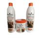 Imagem de Kit Crina E Cauda Cabelo Forte Maycrene 500G