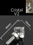 Imagem de Kit Cristais Céu Estrelado Com 10 Cristal Fibra Ótica Vidro