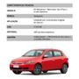 Imagem de Kit Cromado Apliques Maçaneta + Retrovisor + Grade dianteira Volkswagen Gol G5 2008 2009 2010 2011 2012 2013 4 Portas