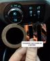 Imagem de Kit Cromado Freio E Interruptor 2 Botões Farol Chevrolet Onix Spin Tracker Prisma Cobalt Cruze
