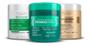 Imagem de Kit Cronograma Capilar Profissional Premium Prohall (Biomask/Proboo/Extreme 500g)