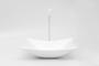 Imagem de Kit cuba com torneira para banheiro + valvula click - modelo retangular linha matte luxo