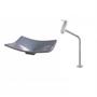 Imagem de Kit Cuba F44 com Torneira Link 1062 Metal 1/4 Volta