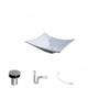 Imagem de Kit Cuba L38 C/Válvula Click 1"B (2,6cm) + Sifão PVC + Flexível Compace