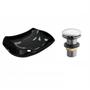 Imagem de Kit Cuba L42 com Válvula Click 1 1/2" Compace