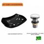 Imagem de Kit Cuba L42 com Válvula Click 1 1/2" Compace