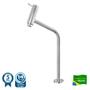 Imagem de Kit Cuba ML44 C/Torneira Link 1062 Metal + Válvula Click 1''G + Sifão Pvc + Flexível