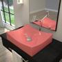 Imagem de Kit Cuba ML44 C/Válvula Click 1 Pol. Sifão PVC e Flexível Compace