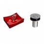 Imagem de Kit Cuba ML44 C/Válvula Click Botão 1 Pol. 2.6 cm Compace