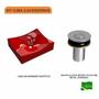 Imagem de Kit Cuba ML44 C/Válvula Click Botão 1 Pol. 2.6 cm Compace