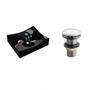 Imagem de Kit Cuba ML44 com Válvula Click 1"G Pol. Compace