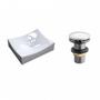 Imagem de Kit Cuba ML44 com Válvula Click 1"G Pol. Compace